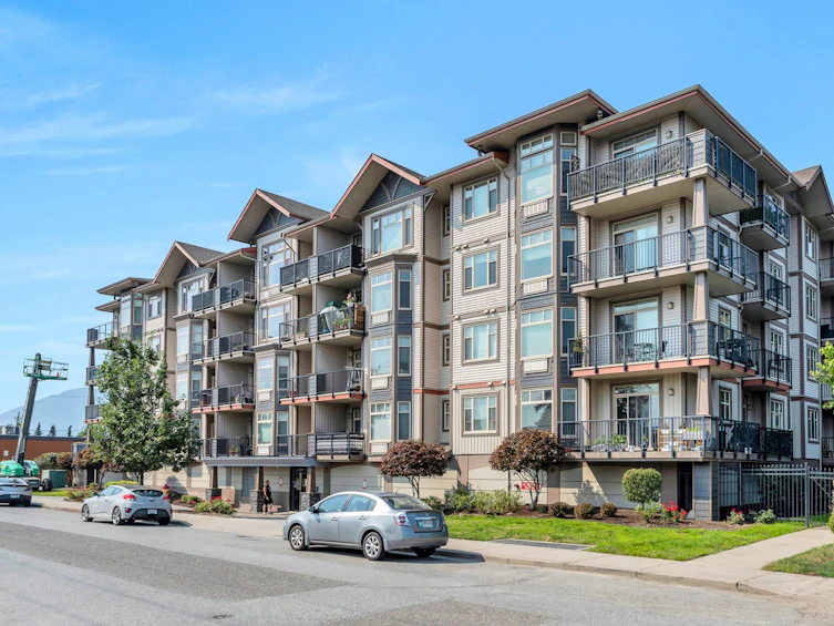 105-46021 Second Avenue, Chilliwack, BC, V2P 1S6 - 2