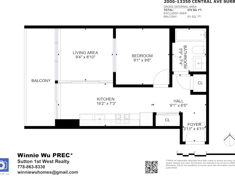 2006-13350 Central Avenue, Surrey, BC, V3T 0S1 - 23