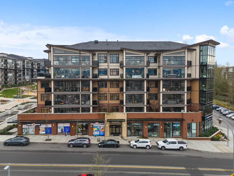 401-20290 86 Avenue, Langley, BC, V2Y 3L6 - 2