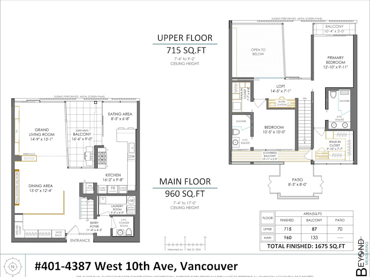 401-4387 West 10th Avenue, Vancouver, BC, V6R 2H6 - 30