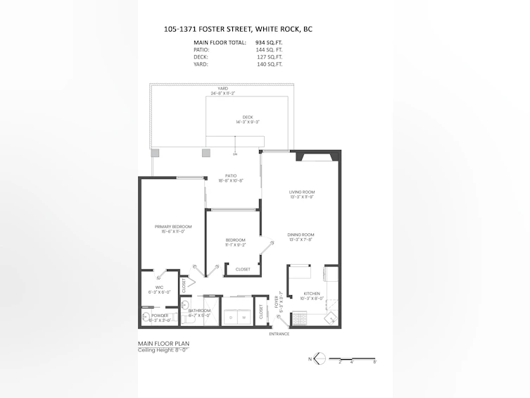 105-1371 Foster, Surrey, BC, V4B 3X5 - 33