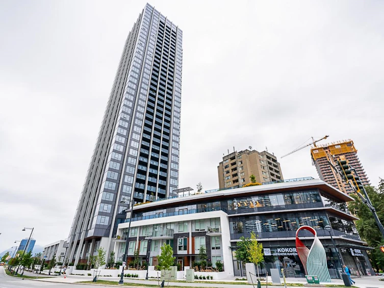 1103-10448 University Drive, Surrey, BC, V3T 0S7 - 2