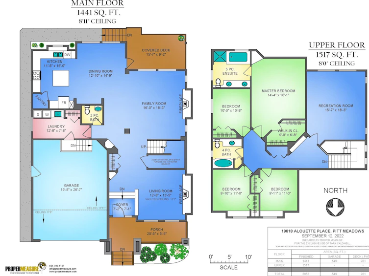 19818 Alouette Place, Pitt Meadows, BC, V3Y 2W3 - 40
