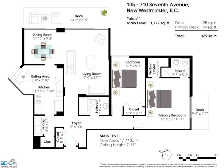 105-710 Seventh Avenue, New Westminster, BC, V3M 5V3 - 31