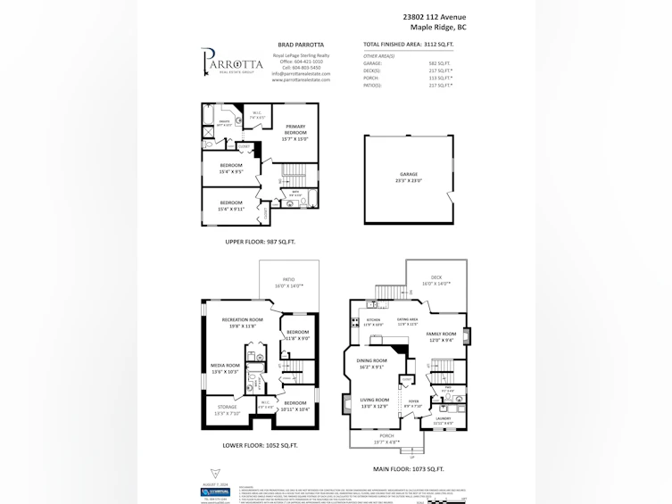 23802 112 Avenue, Maple Ridge, BC, V2W 1E5 - 36