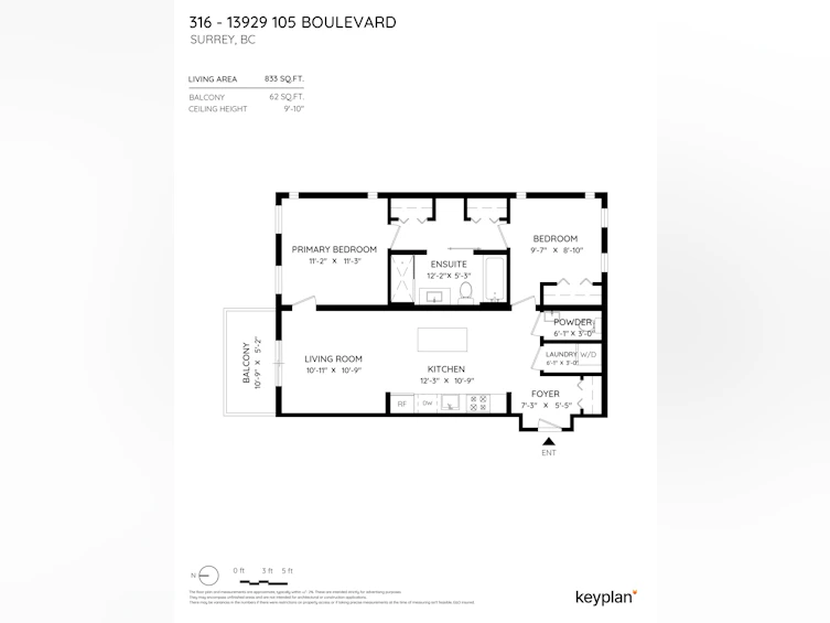 316-13929 105, Surrey, BC, V3T 0R5 - 40