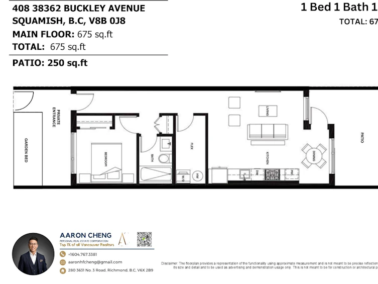 408-38362 Buckley Avenue, Squamish, BC, V8B 0J8 - 22