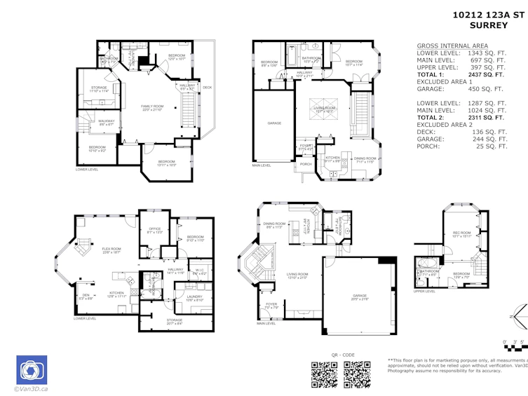 10212 123a Street, Surrey, BC, V3V 7T8 - 40