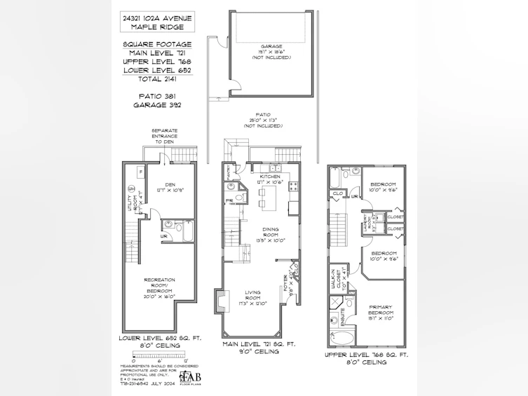 24321 102a Avenue, Maple Ridge, BC, V2W 1X9 - 29