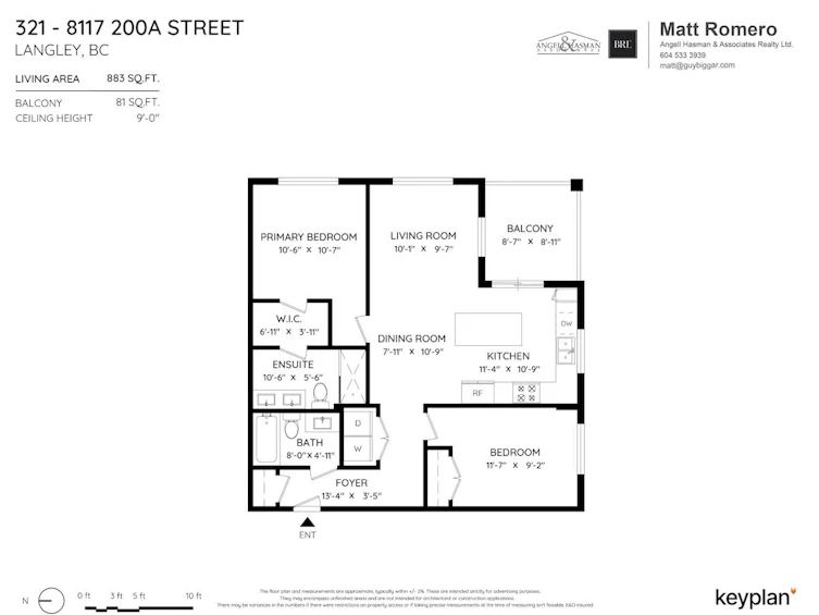 321-8117 200a, Langley, BC, V2Y 1Y4 - 23
