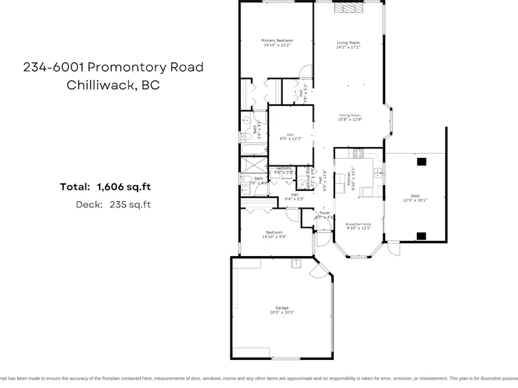 234-6001 Promontory Road, Chilliwack, BC, V2R 3E3 - 7