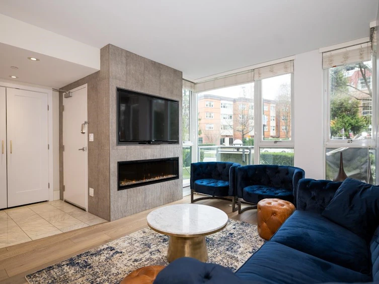 1028 Cambie Street, Vancouver, BC, V6B 6J5