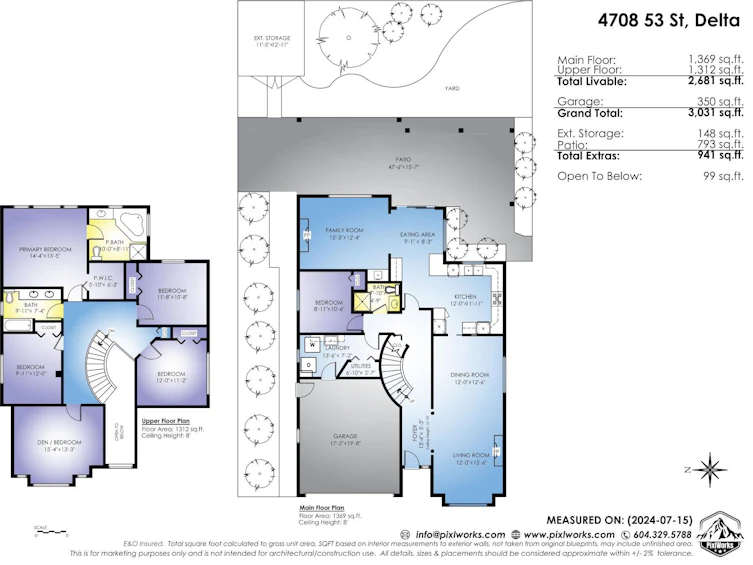 4708 53 Street, Delta, BC, V4K 2Z1 - 40