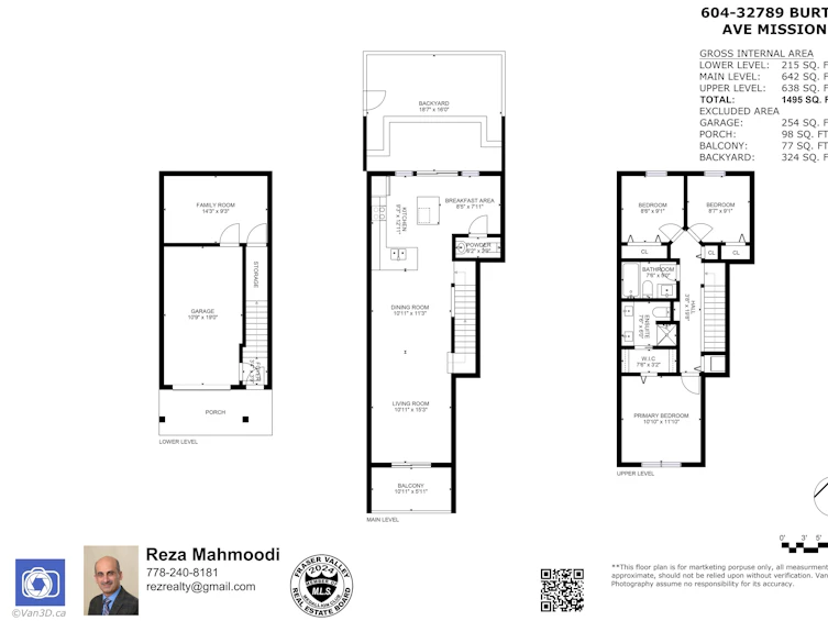 604-32789 Burton, Mission, BC, V4S 0C9 - 34