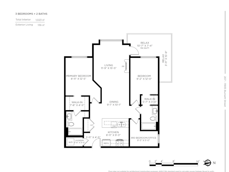 207-11935 Burnett Street, Maple Ridge, BC, V2X 9A9 - 31