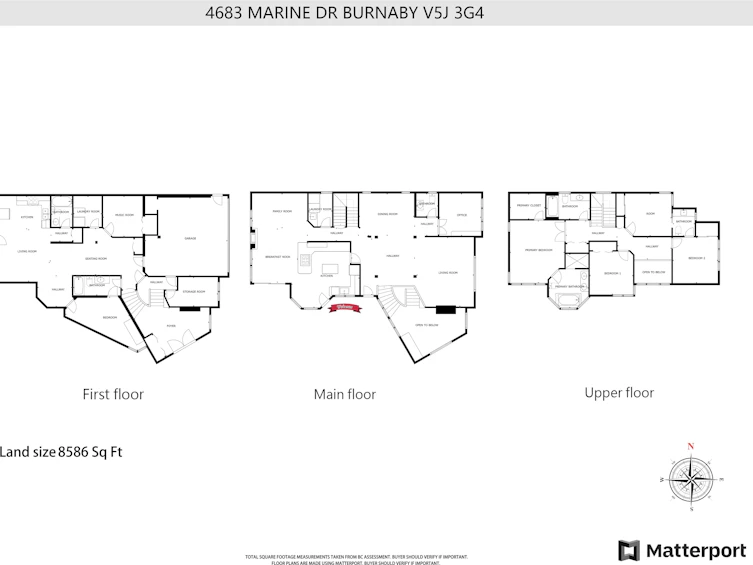 4683 Marine Drive, Burnaby, BC, V5J 3G4 - 18