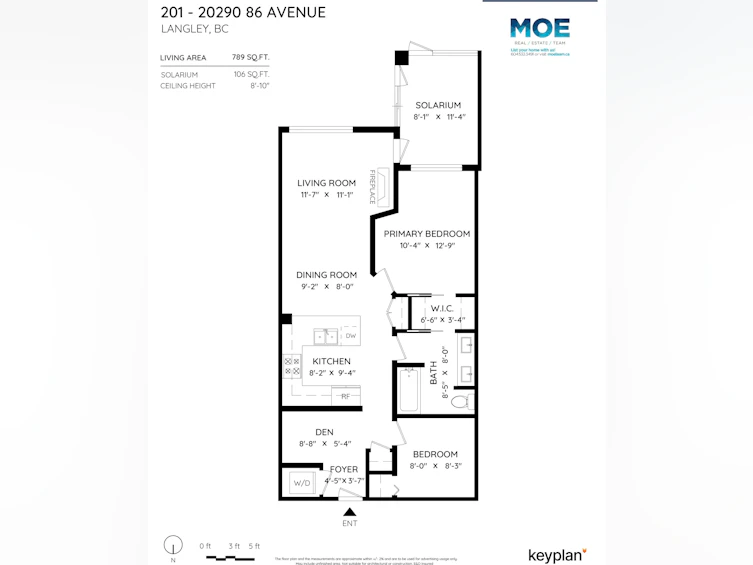 201-20290 86 Avenue, Langley, BC, V2Y 3L6 - 35