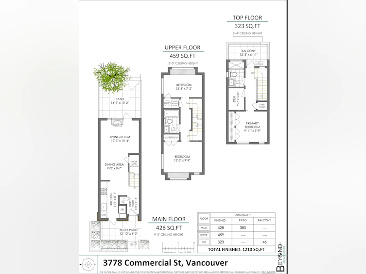 3778 Commercial Street, Vancouver, BC, V5N 4G2 - 40