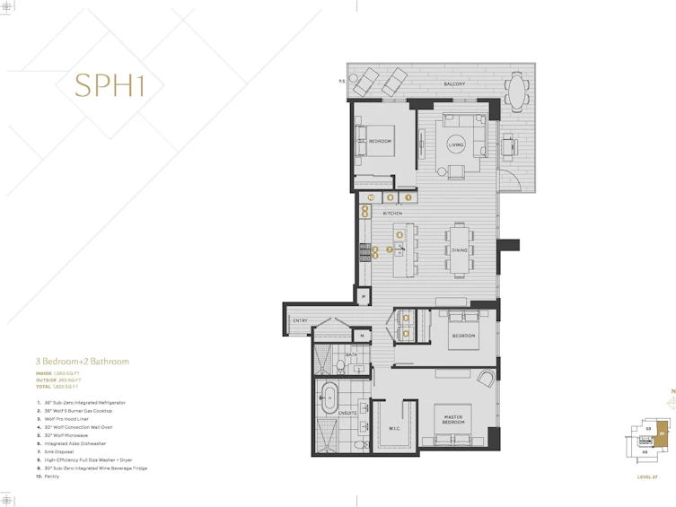 SPH1-7433 Cambie Street, Vancouver, BC, V6P 0J8 - 13
