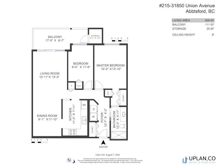215-31850 Union Avenue, Abbotsford, BC, V2T 4V2 - 40