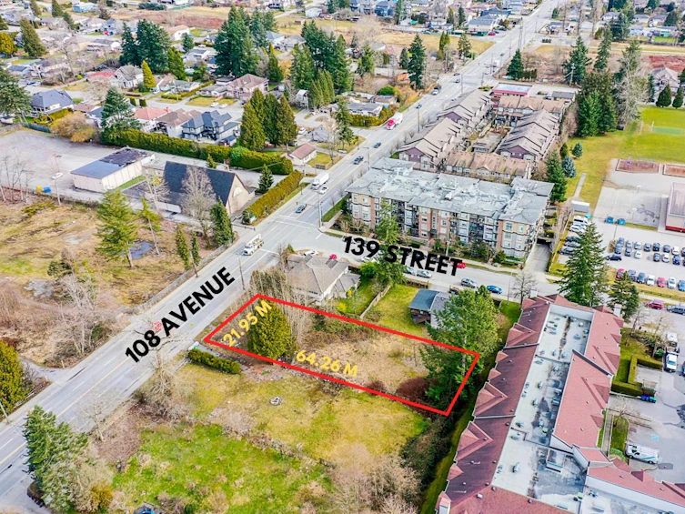 13878 108 Avenue, Surrey, BC, V3T 2K8 - 2