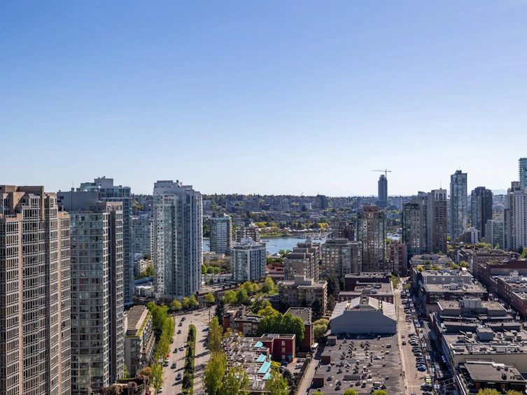 2501-888 Hamilton Street, Vancouver, BC, V6B 5W4 - 3