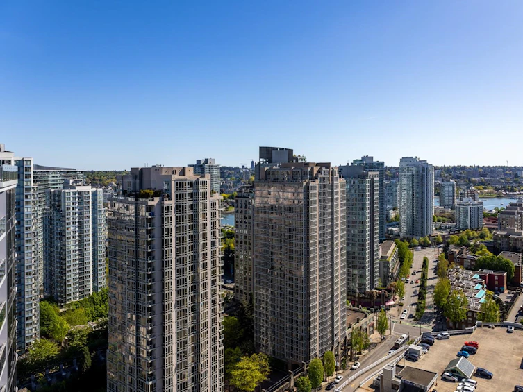 2501-888 Hamilton Street, Vancouver, BC, V6B 5W4 - 5