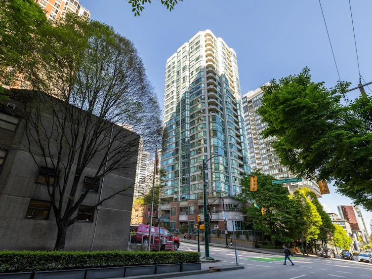 2501-888 Hamilton Street, Vancouver, BC, V6B 5W4 - 7