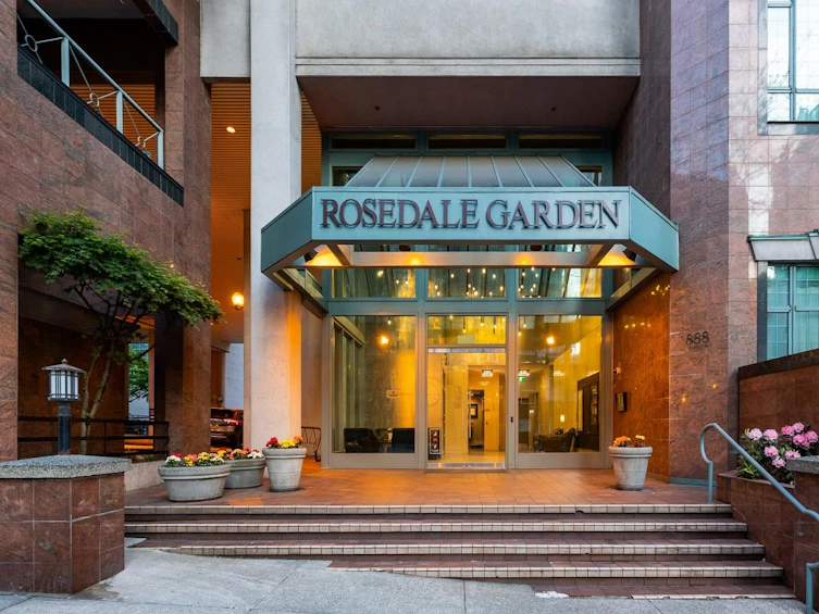 2501-888 Hamilton Street, Vancouver, BC, V6B 5W4 - 8