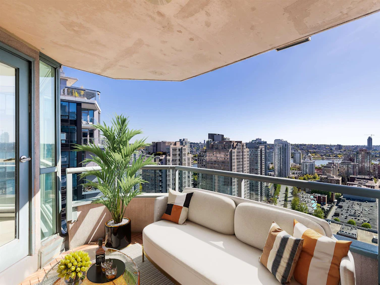 2501-888 Hamilton Street, Vancouver, BC, V6B 5W4 - 20