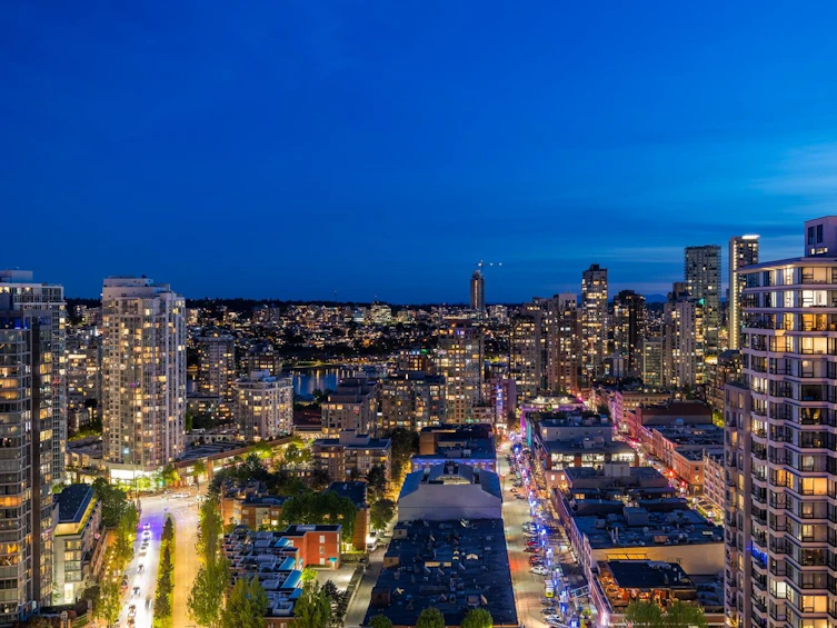 2501-888 Hamilton Street, Vancouver, BC, V6B 5W4 - 34