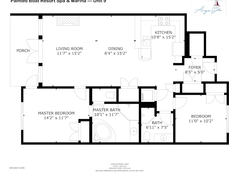 9ABCD-12849 Lagoon Road, Pender Harbour Egmont, BC, V0N 2H0 - 20