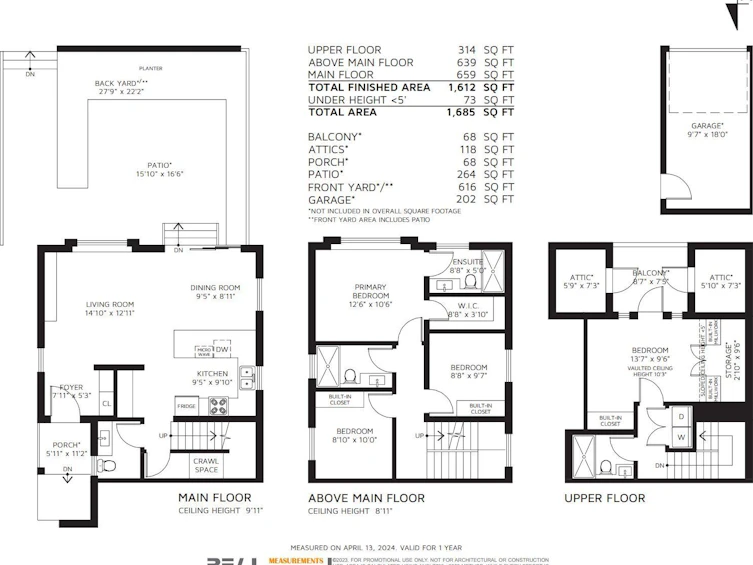 2-1166 E 11th Avenue, Vancouver, BC, V5T 2G3 - 40
