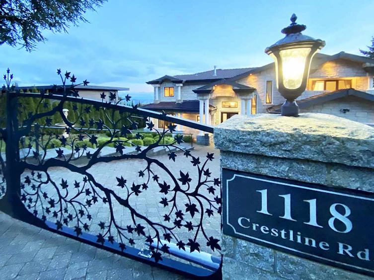 1118 Crestline Road, West Vancouver, BC, V7S 2E4 - 2