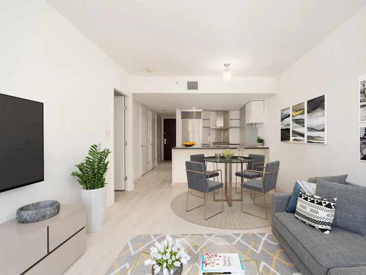 1205-788 Richards Street, Vancouver, BC, V6B 0C7