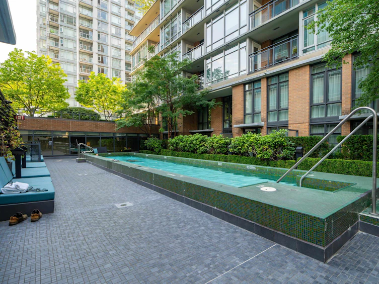 1205-788 Richards Street, Vancouver, BC, V6B 0C7 - 16