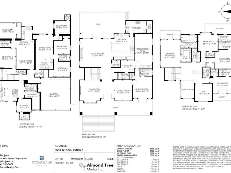 9968 121a Street, Surrey, BC, V3V 4K9 - 39