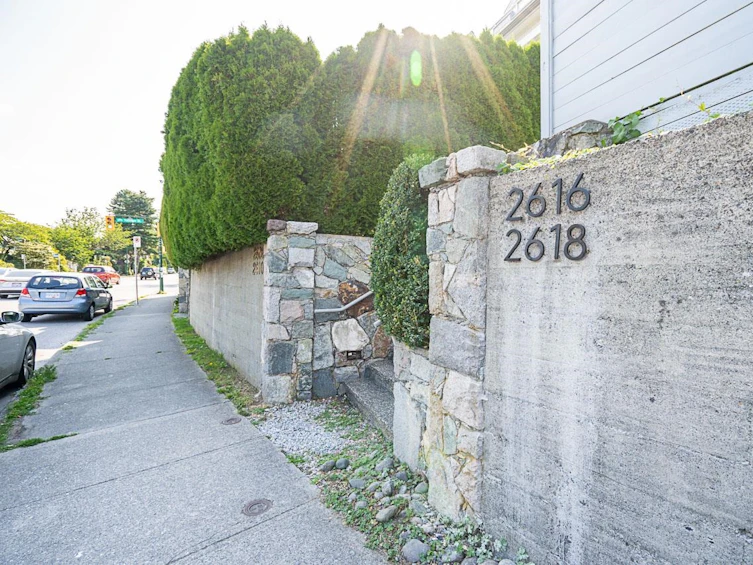 2618 Point Grey Road, Vancouver, BC, V6K 1A5 - 34