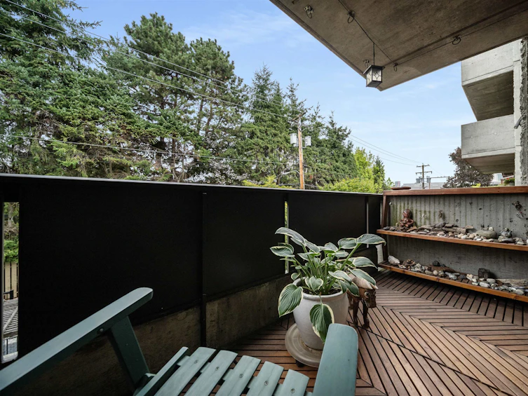 202-1867 West 3rd Avenue, Vancouver, BC, V6J 1K9 - 16