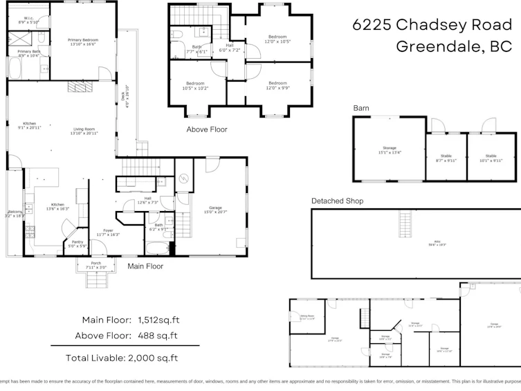 6225 Chadsey Road, Chilliwack, BC, V2R 4P2 - 5