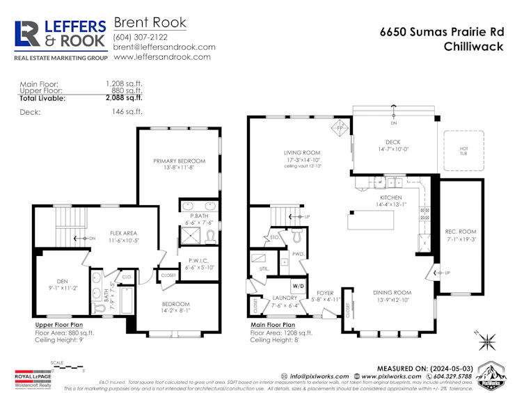 6650 Sumas Prairie Road, Chilliwack, BC, V2R 4K1 - 40