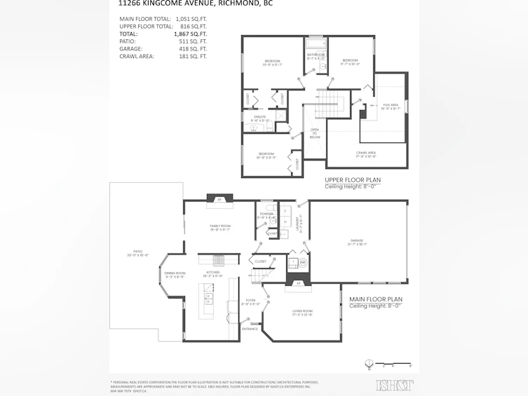 11266 Kingcome Avenue, Richmond, BC, V7A 4W9 - 35