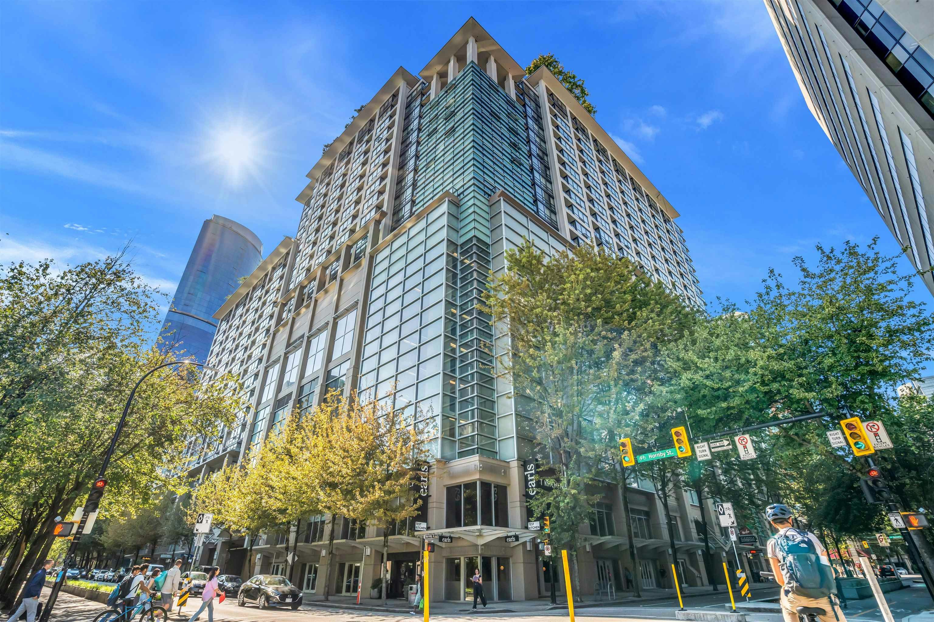 1908-938 Smithe Street, Vancouver, BC, V6Z 3H8