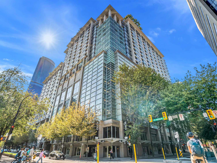 1908-938 Smithe Street, Vancouver, BC, V6Z 3H8