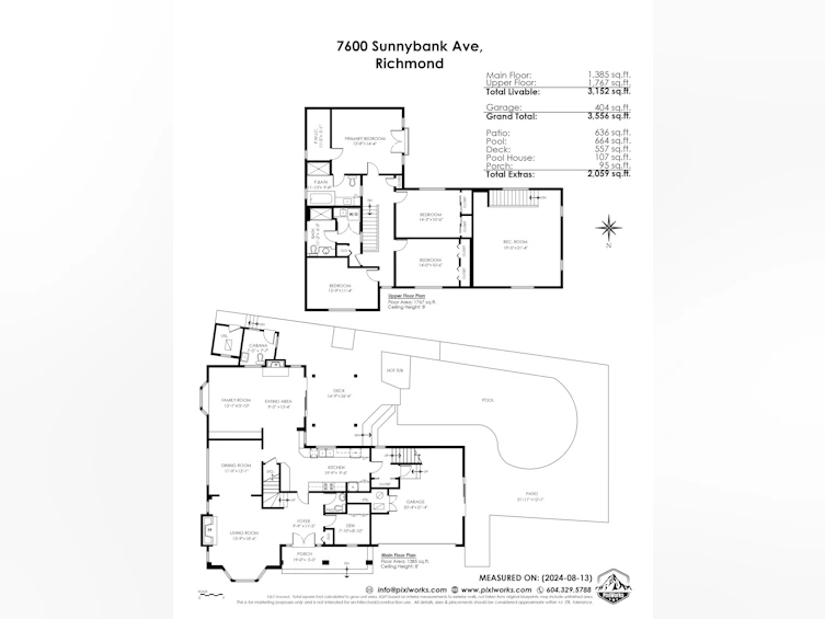 7600 Sunnybank Avenue, Richmond, BC, V6Y 1G5 - 40