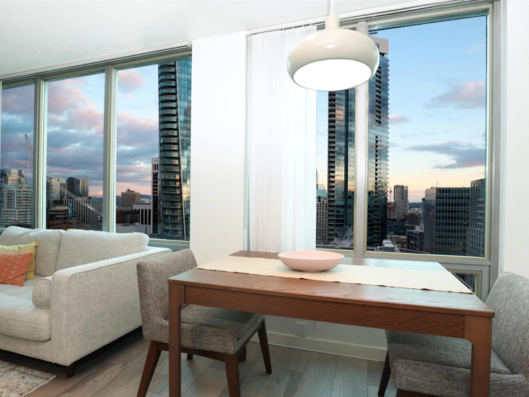 3304-1200 W Georgia Street, Vancouver, BC, V6E 4R2 - 11