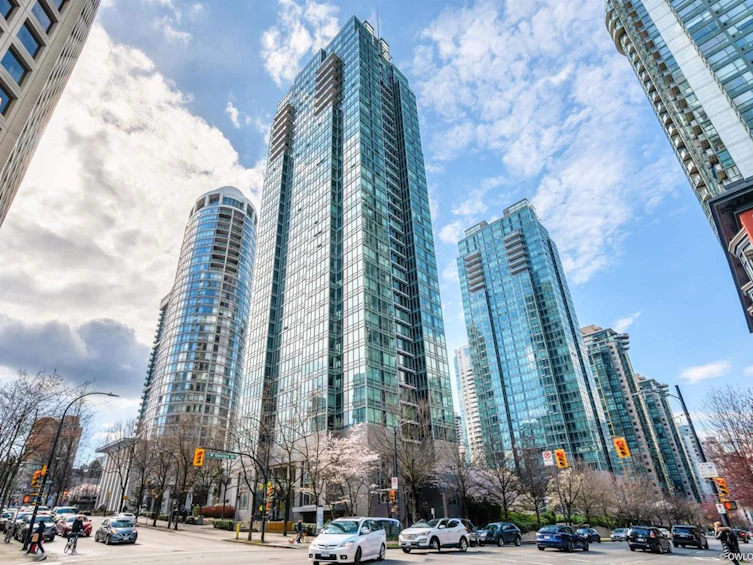 3304-1200 W Georgia Street, Vancouver, BC, V6E 4R2 - 13