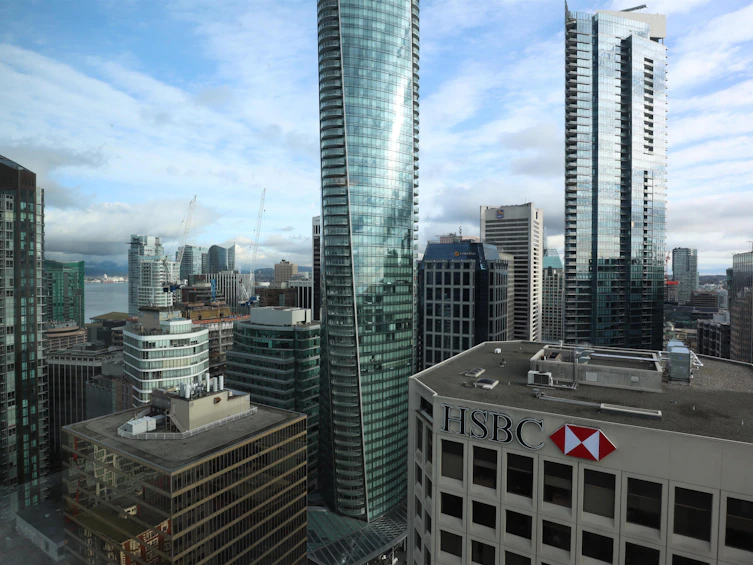 3304-1200 W Georgia Street, Vancouver, BC, V6E 4R2 - 16