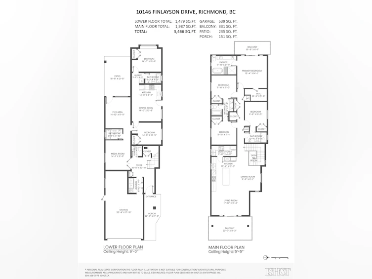 10146 Finlayson Drive, Richmond, BC, V6X 1W6 - 40
