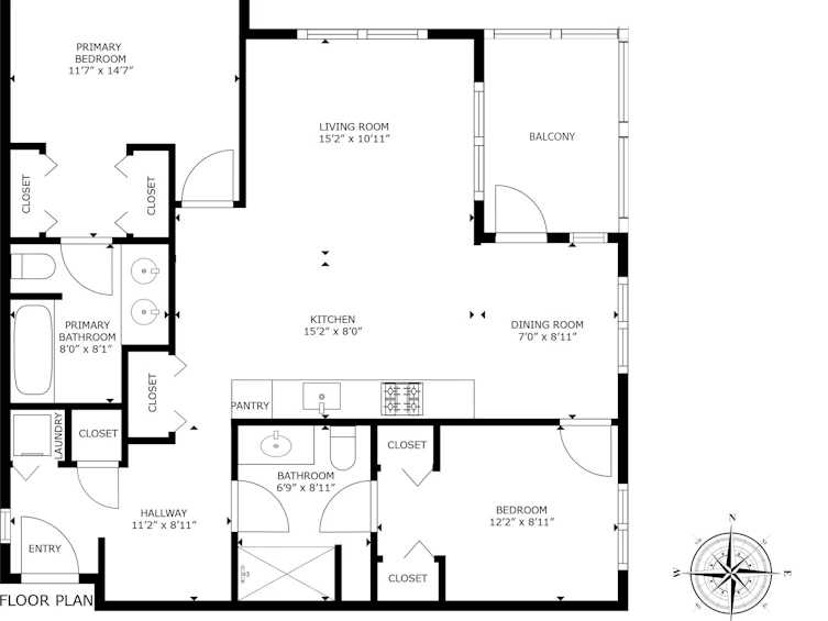 209-9388 Odlin Road, Richmond, BC, V6X 0L5 - 23